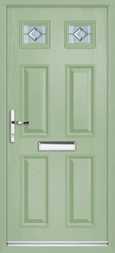 Chartwell Green Frame