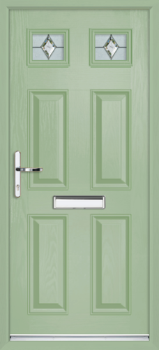 Chartwell Green Frame