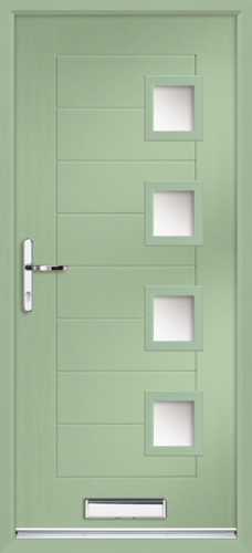 Chartwell Green Frame