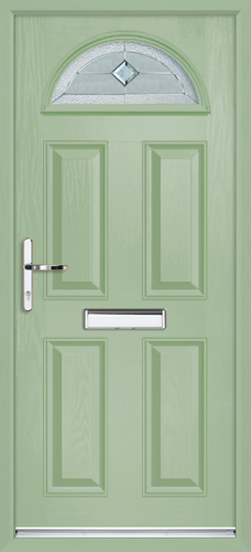 Chartwell Green Frame