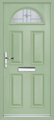 Chartwell Green Frame