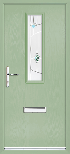 Chartwell Green Frame