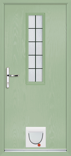 Chartwell Green Frame