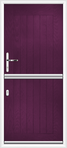 Norfolk composite stable door 