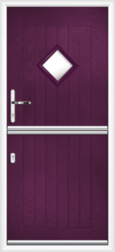 Suffolk anice composite stable door 