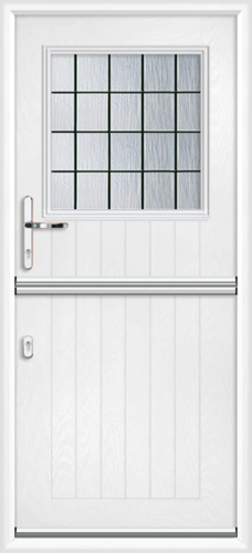 Sutton box lead composite stable door 