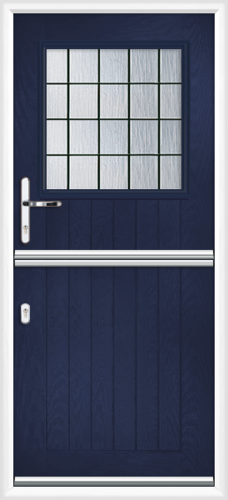 Sutton box lead composite stable door 