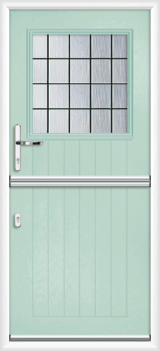 Sutton box lead composite stable door 