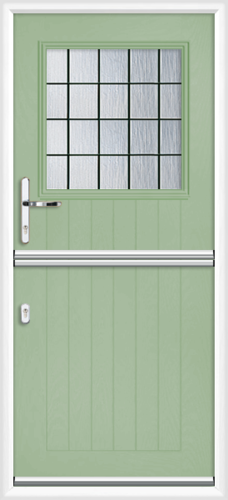 Sutton box lead composite stable door 