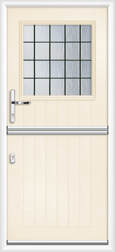 Sutton box lead composite stable door 