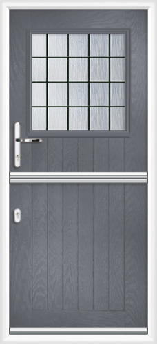 Sutton box lead composite stable door 