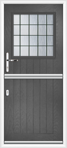 Sutton box lead composite stable door 