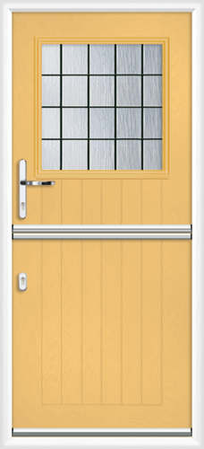 Sutton box lead composite stable door 