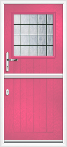 Sutton box lead composite stable door 