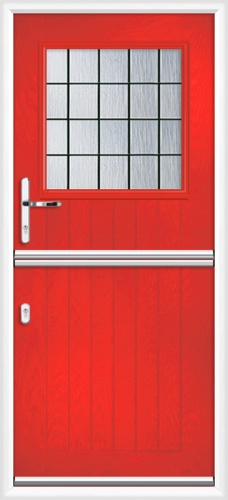 Sutton box lead composite stable door 