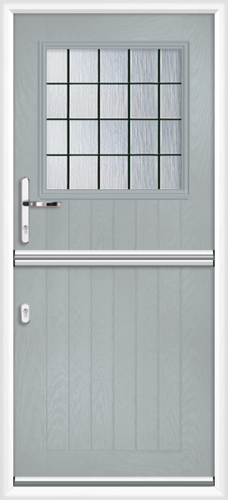 Sutton box lead composite stable door 