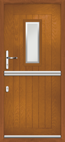 Cumbria kensington composite stable door 