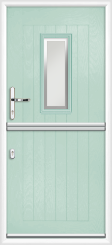 Cumbria kensington composite stable door 