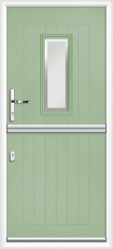 Cumbria kensington composite stable door 