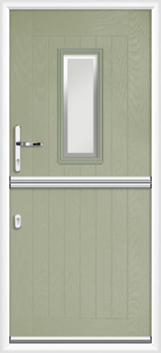 Cumbria kensington composite stable door 