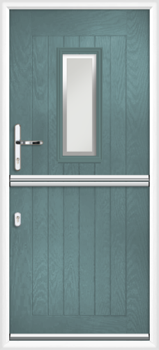 Cumbria kensington composite stable door 