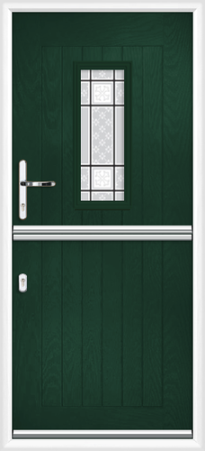 Cumbria victoriana composite stable door 