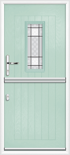 Cumbria victoriana composite stable door 