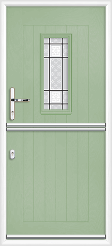 Cumbria victoriana composite stable door 