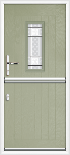 Cumbria victoriana composite stable door 