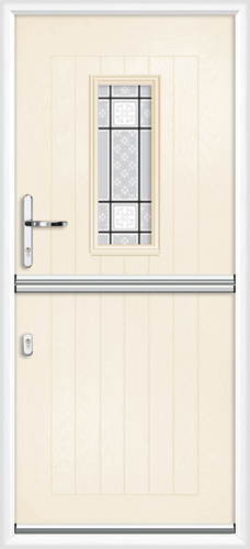 Cumbria victoriana composite stable door 