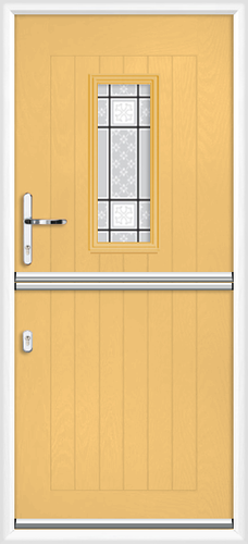 Cumbria victoriana composite stable door 