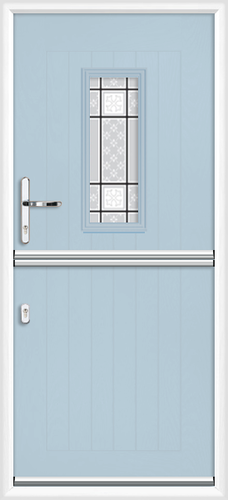 Cumbria victoriana composite stable door 