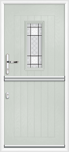 Cumbria victoriana composite stable door 