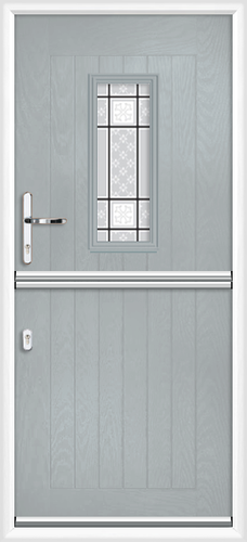 Cumbria victoriana composite stable door 