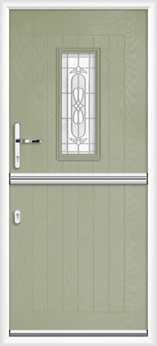 Cumbria aquarius composite stable door 