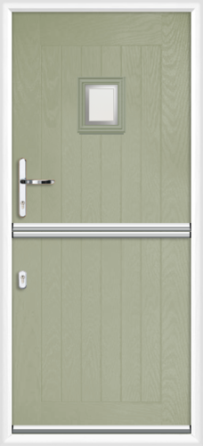 Cheshire kensington composite stable door 