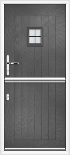 Cheshire box lead composite stable door 