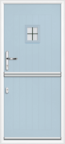 Cheshire box lead composite stable door 