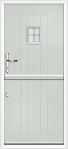 Cheshire box lead composite stable door 