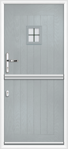 Cheshire box lead composite stable door 