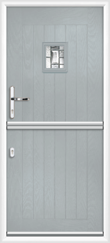 Cheshire zinc prairie composite stable door 