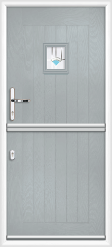 Cheshire blue cavana composite stable door 