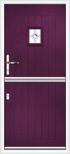 Cheshire cygnus composite stable door 