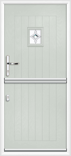 Cheshire cygnus composite stable door 