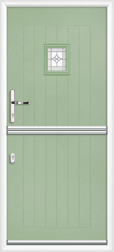 Cheshire aquarius composite stable door 