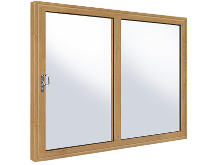 2 Panel Upvc 