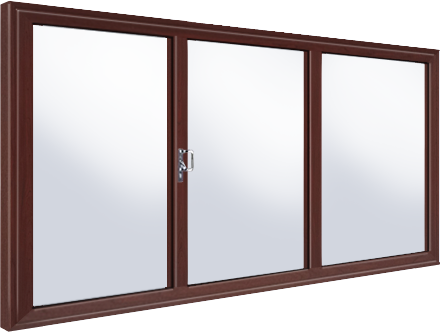 3 Panel Upvc 