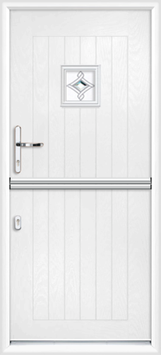 Cheshire cygnus composite stable door 