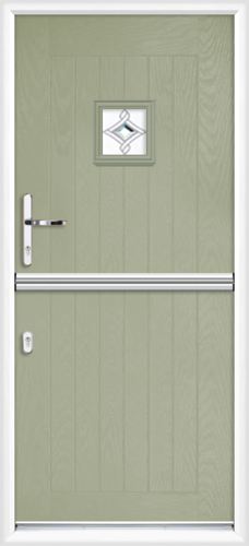 Cheshire cygnus composite stable door 