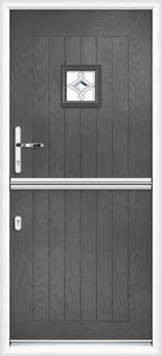 Cheshire cygnus composite stable door 